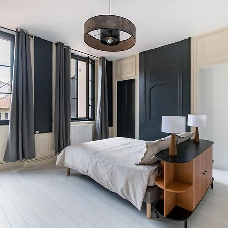 Zeus Loft 400M² 6Rms 6Br Hypercentre Apartment Saint-Etienne  Ngoại thất bức ảnh