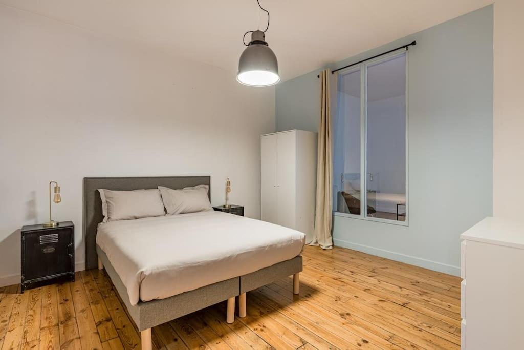 Zeus Loft 400M² 6Rms 6Br Hypercentre Apartment Saint-Etienne  Ngoại thất bức ảnh