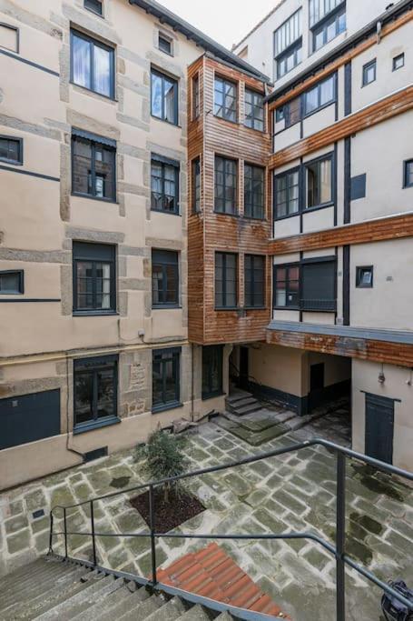 Zeus Loft 400M² 6Rms 6Br Hypercentre Apartment Saint-Etienne  Ngoại thất bức ảnh