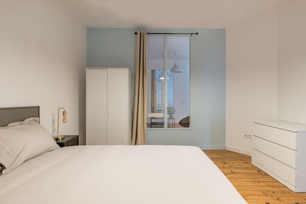 Zeus Loft 400M² 6Rms 6Br Hypercentre Apartment Saint-Etienne  Ngoại thất bức ảnh