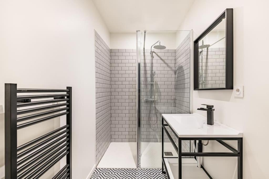 Zeus Loft 400M² 6Rms 6Br Hypercentre Apartment Saint-Etienne  Ngoại thất bức ảnh