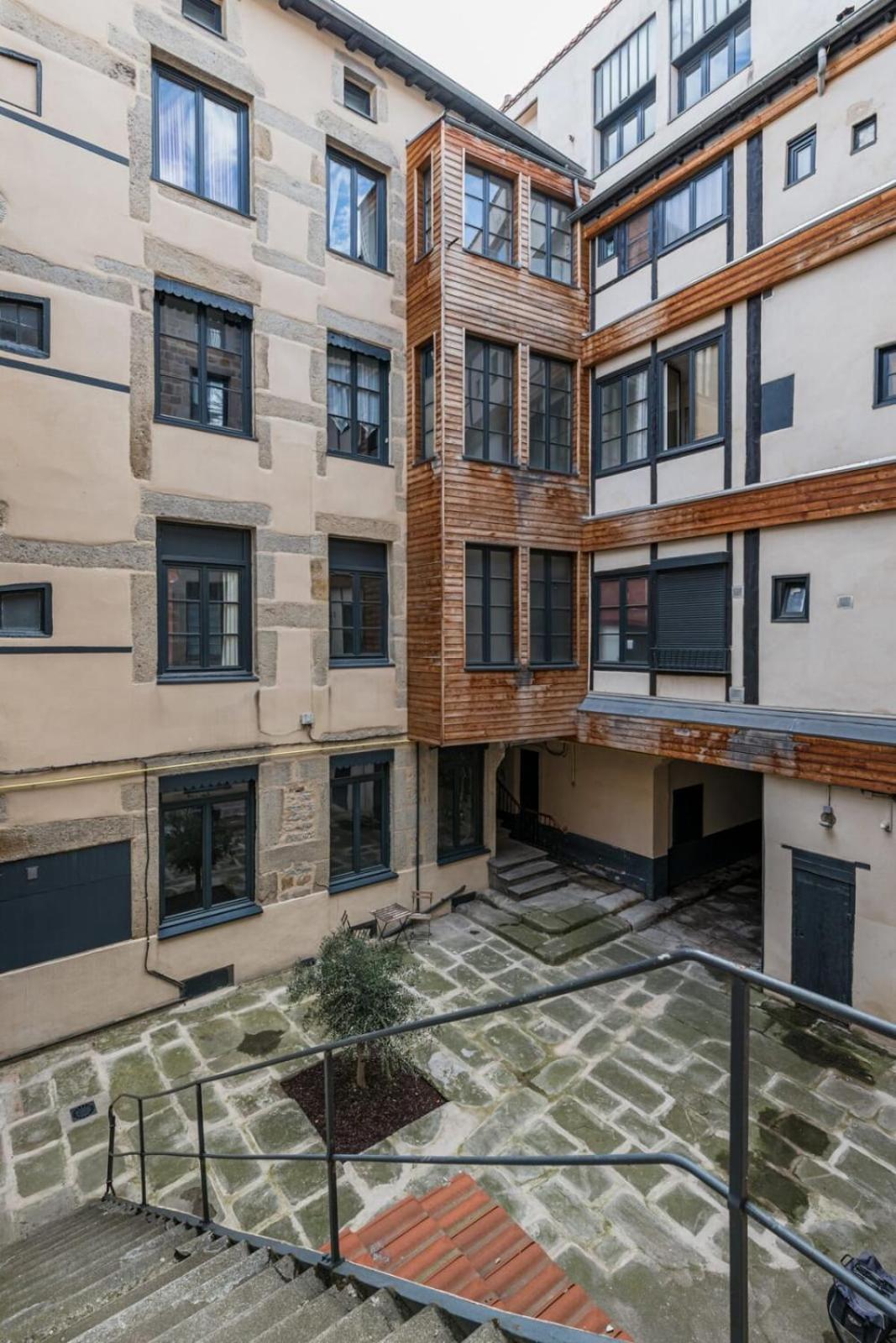 Zeus Loft 400M² 6Rms 6Br Hypercentre Apartment Saint-Etienne  Ngoại thất bức ảnh