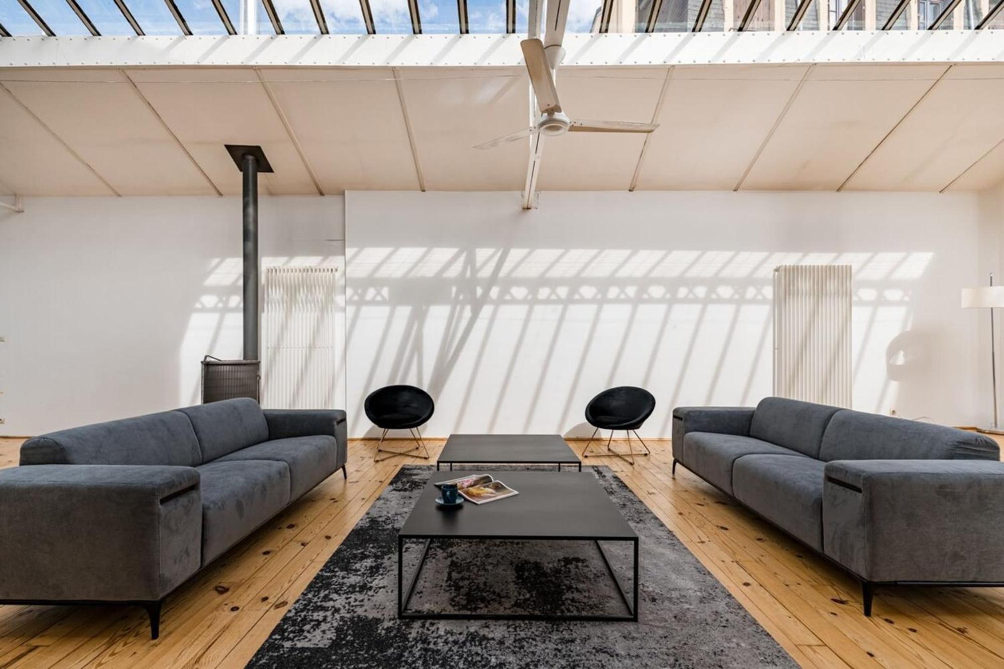 Zeus Loft 400M² 6Rms 6Br Hypercentre Apartment Saint-Etienne  Ngoại thất bức ảnh